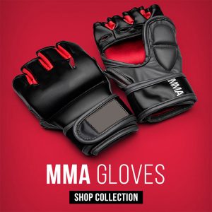 MMA And Shooter Gloves