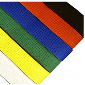 KARATE RANK BELT