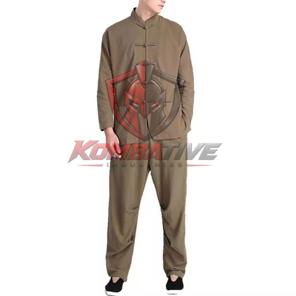 Kung Fu Uniform – Professional Martial Arts