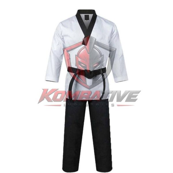 Karate Uniform – V-Neck Martial Arts Dobok