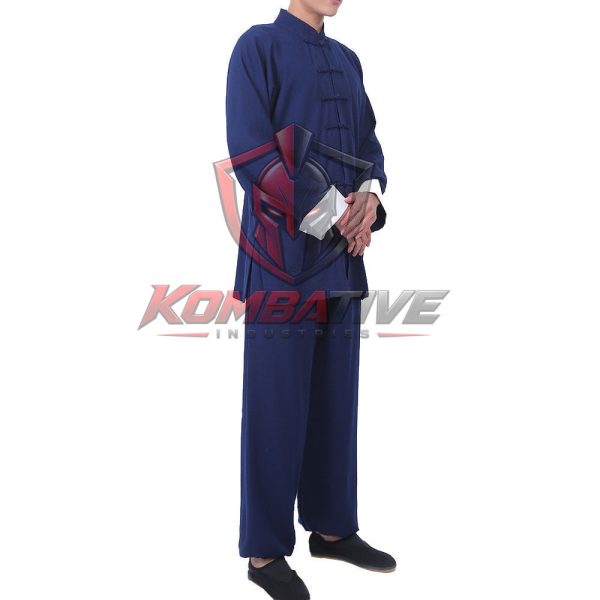 Kung Fu Uniform – Martial Arts Training Wear