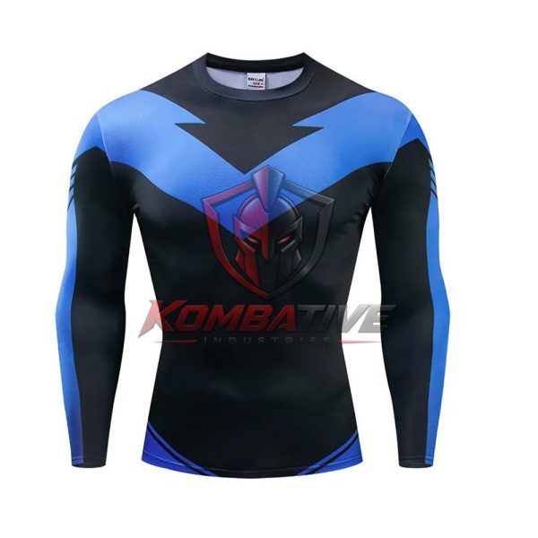 Men’s Lightweight Rash Guard Top