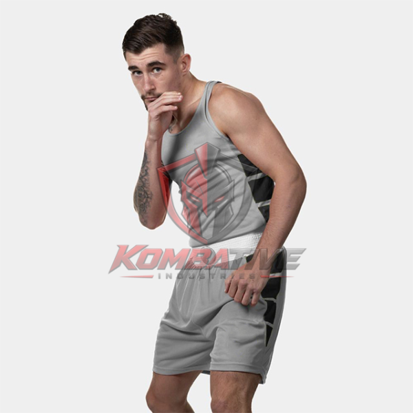 Men’s Boxing Training Vest