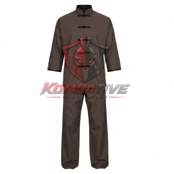 Kung Fu Martial Arts Uniform