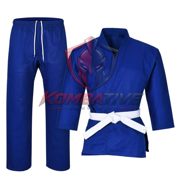 Karate Uniform – Martial Arts Training & Competition Gi