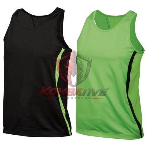 Professional Boxing Vest Training Top