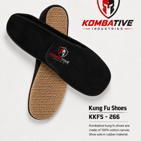 Kung Fu Shoes KKFS-226 – Lightweight Martial Arts Training Shoes