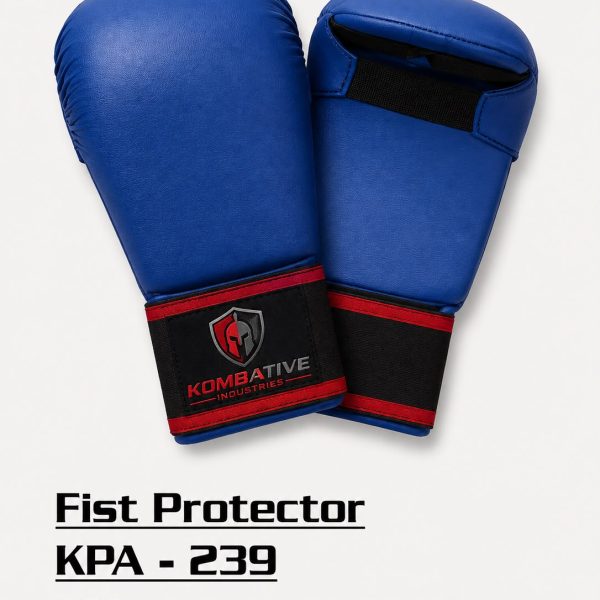 Fist Protector KPA-239 – Protective Hand & Fist Guard for Martial Arts