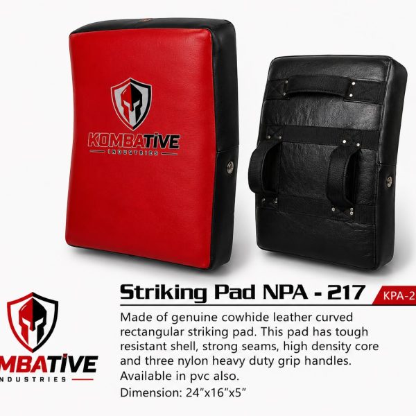 Striking Pad NPA-217 – Martial Arts & Boxing Training Pad