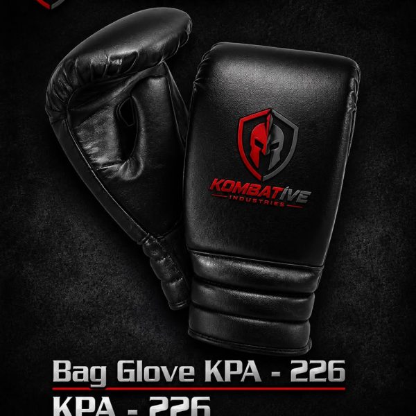 Bag Gloves KPA-226 – Boxing Bag Gloves for Heavy Bag & Combat Training