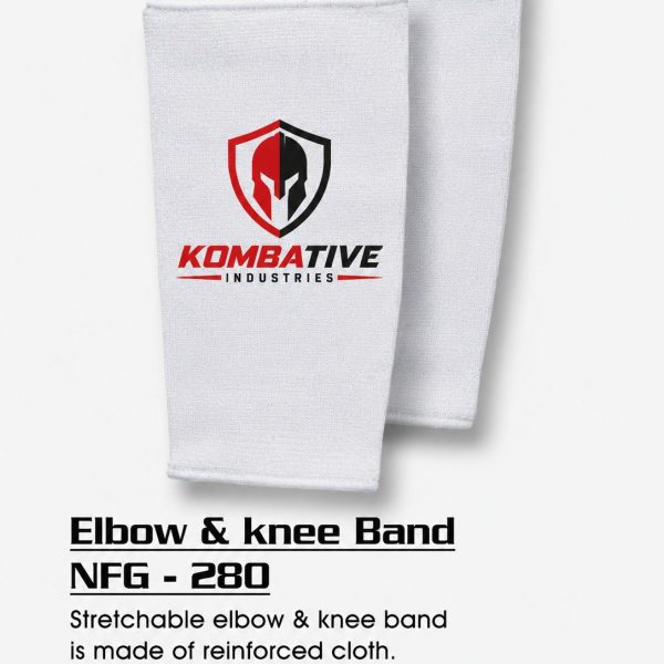 Elbow and Knee Bands – Protective Support for Training & Sports